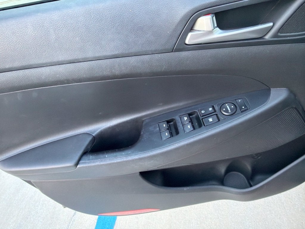 2019 Hyundai Tucson SEL
