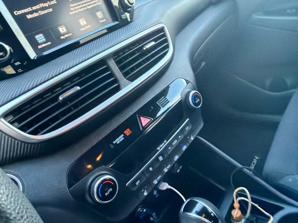 2019 Hyundai Tucson SEL