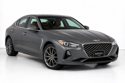 2020 Genesis G70 2.0T