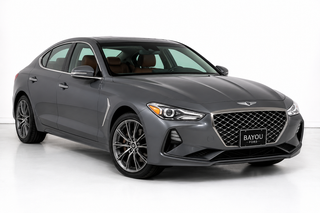 2020 Genesis G70 2.0T