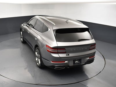 2021 Genesis GV80 2.5T