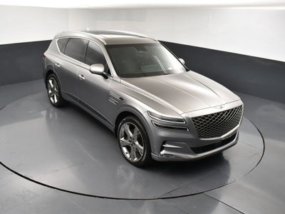 2021 Genesis GV80 2.5T