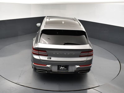 2021 Genesis GV80 2.5T