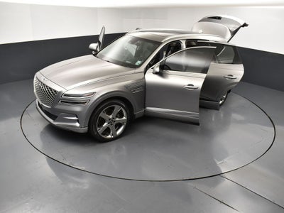 2021 Genesis GV80 2.5T