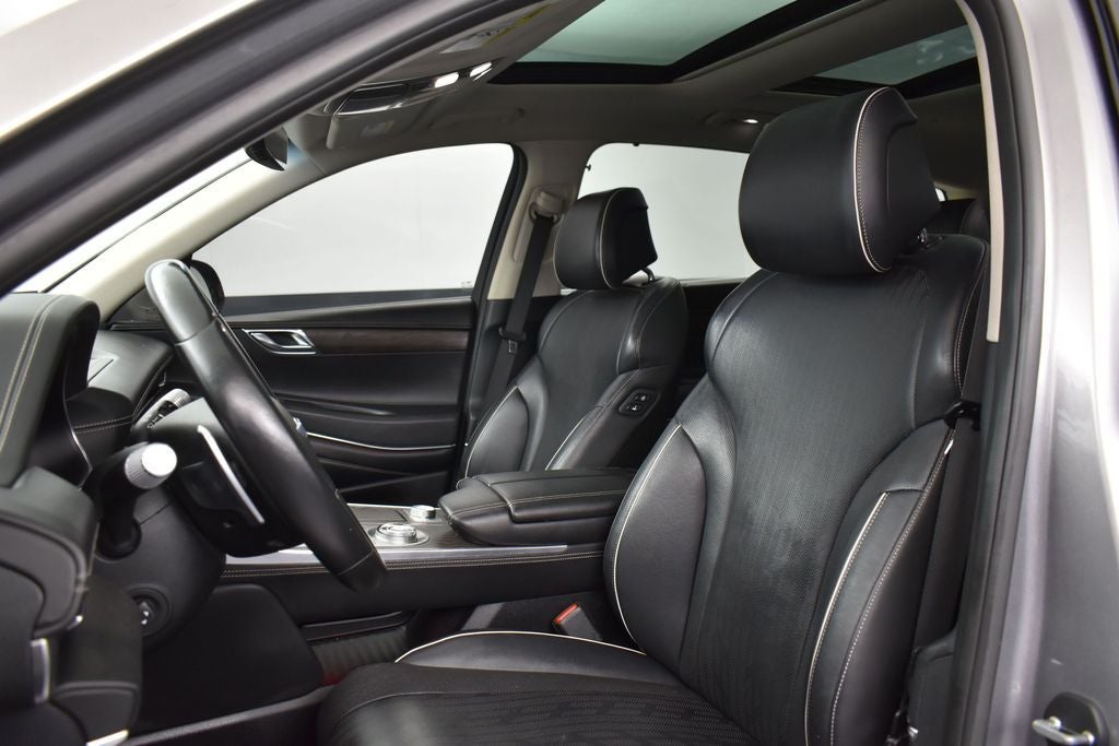 2021 Genesis GV80 2.5T