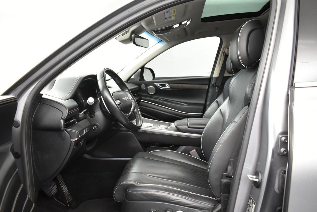 2021 Genesis GV80 2.5T