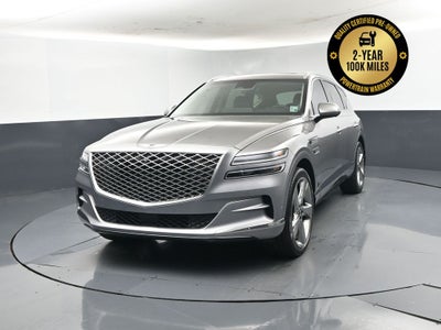 2021 Genesis GV80 2.5T