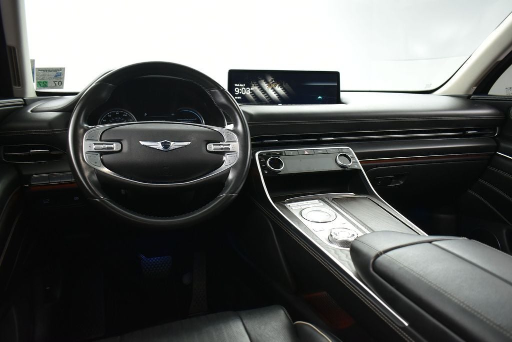 2021 Genesis GV80 2.5T