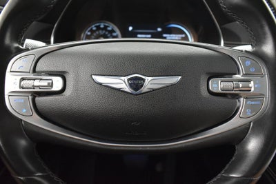 2021 Genesis GV80 2.5T