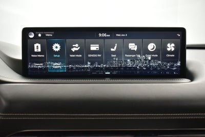 2021 Genesis GV80 2.5T