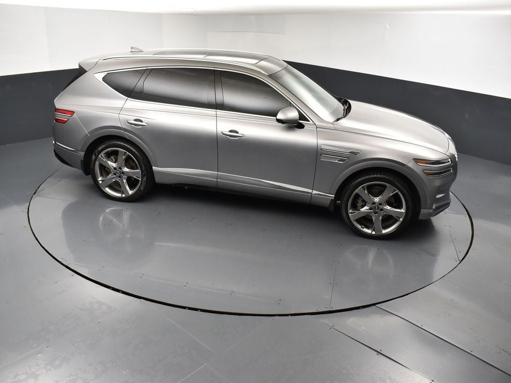 2021 Genesis GV80 2.5T