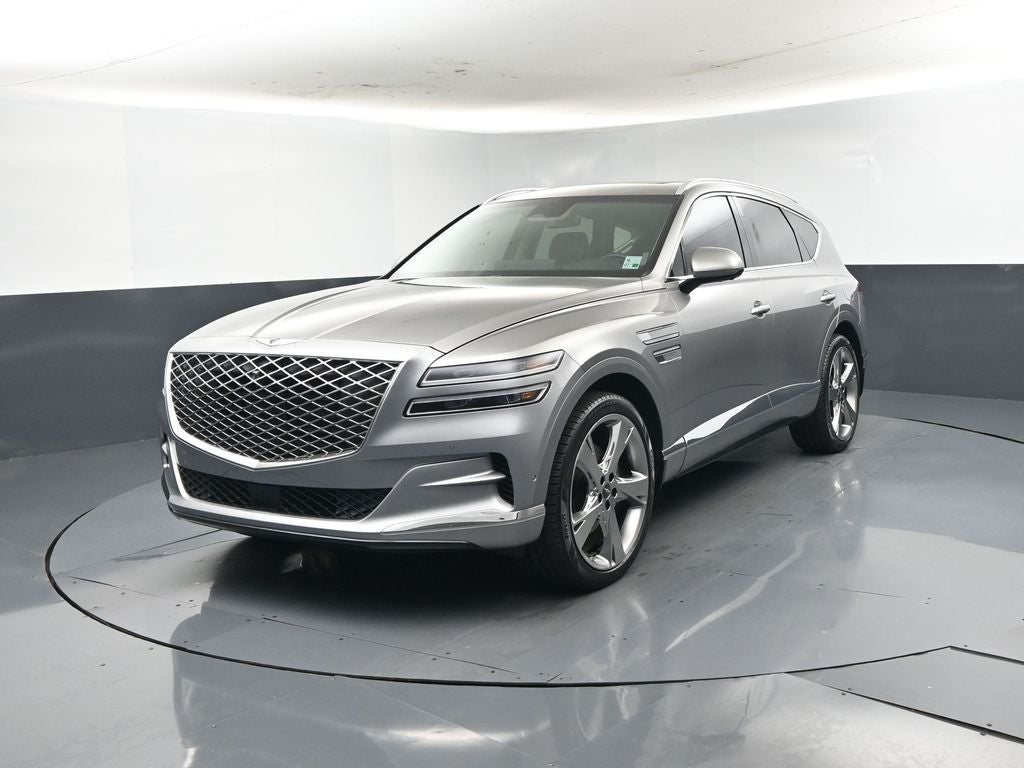 2021 Genesis GV80 2.5T