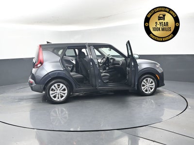 2022 Kia Soul LX