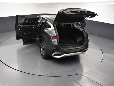 2025 Kia Sportage LX