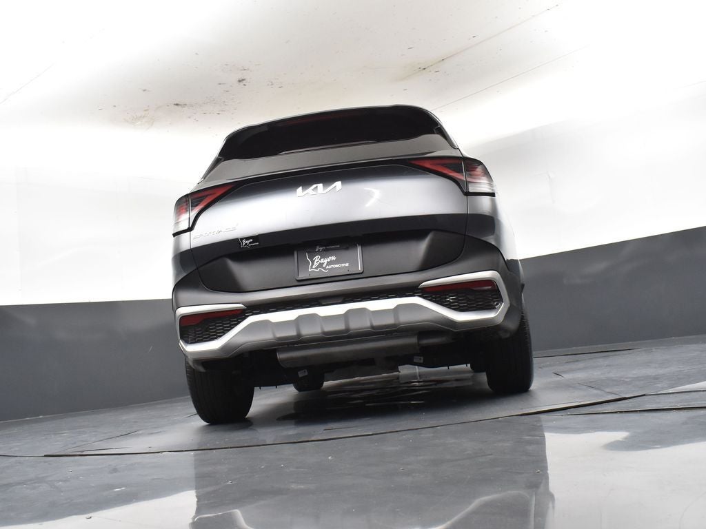2025 Kia Sportage LX