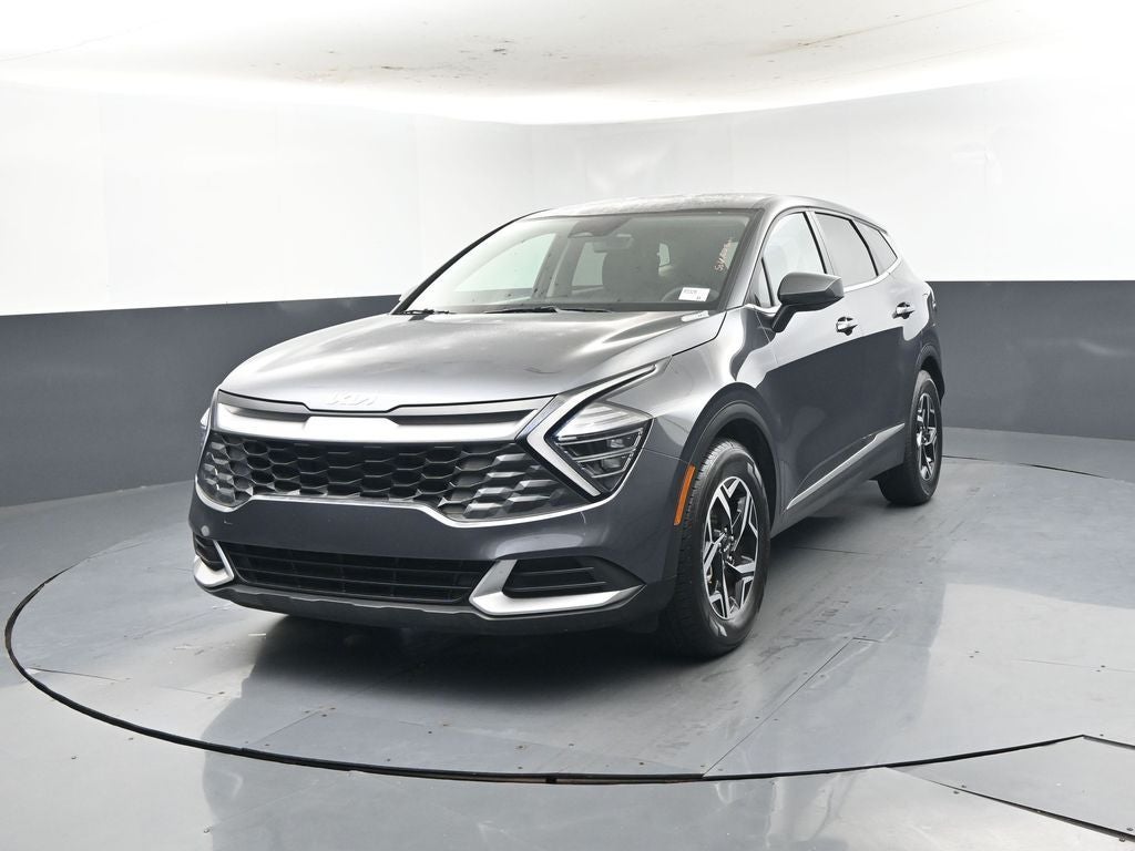 2025 Kia Sportage LX