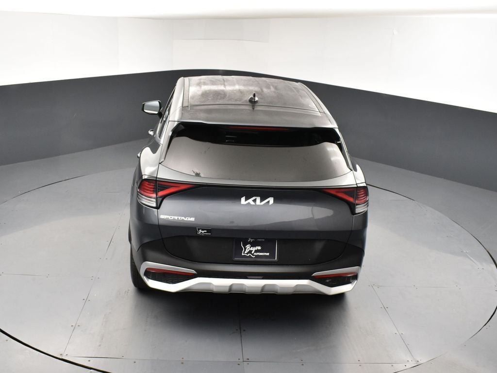 2025 Kia Sportage LX