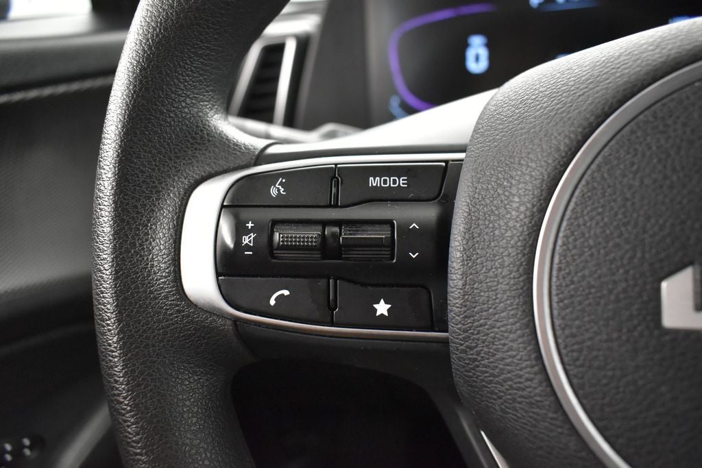 2025 Kia Sportage LX