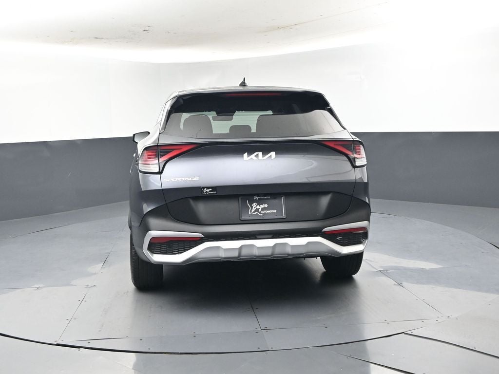 2025 Kia Sportage LX