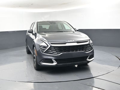 2025 Kia Sportage LX