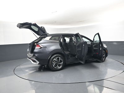 2025 Kia Sportage LX
