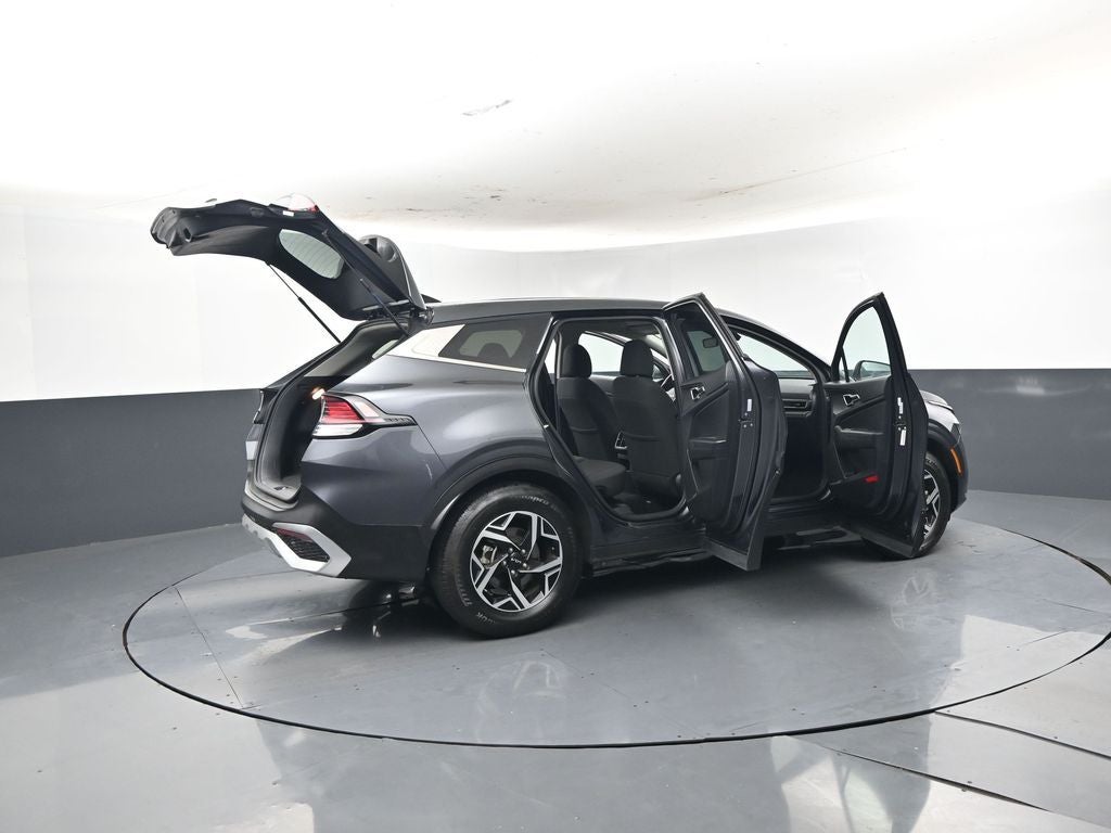 2025 Kia Sportage LX