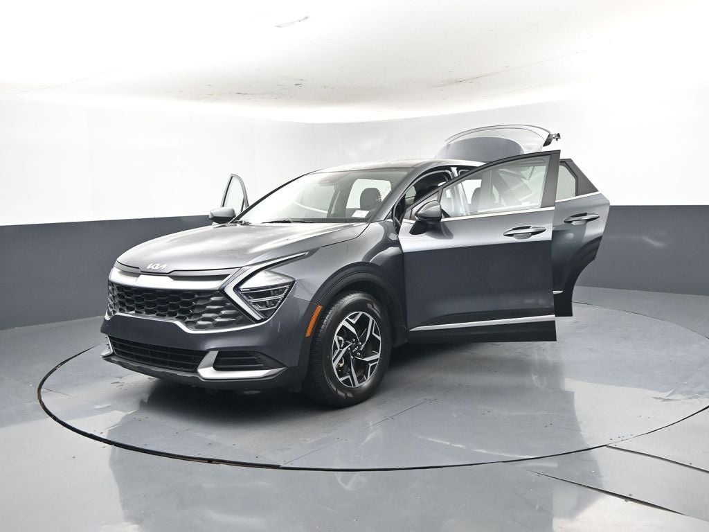 2025 Kia Sportage LX