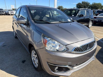 2019 Mitsubishi Mirage SE