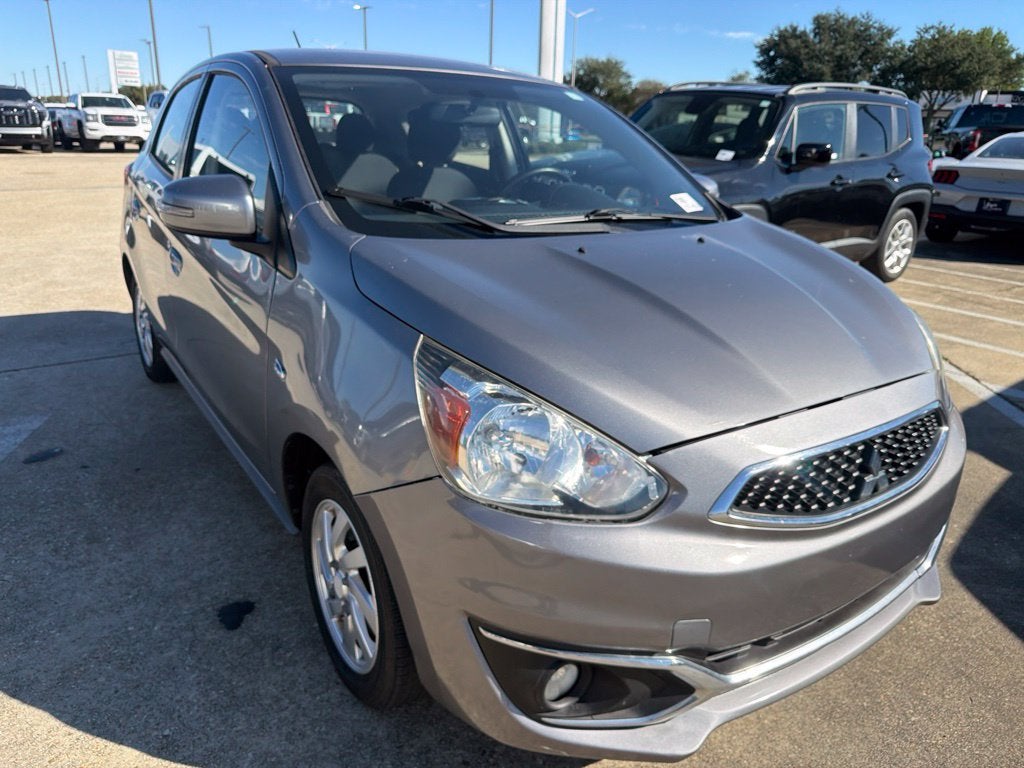 2019 Mitsubishi Mirage SE