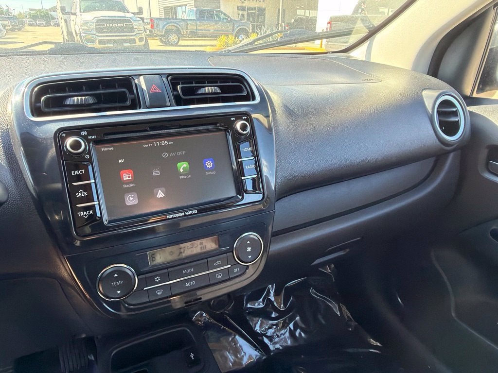 2019 Mitsubishi Mirage SE