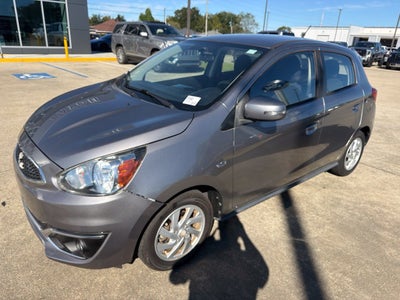2019 Mitsubishi Mirage SE