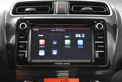 2019 Mitsubishi Mirage SE