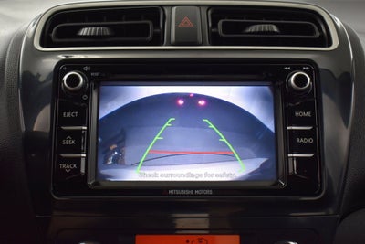 2019 Mitsubishi Mirage SE