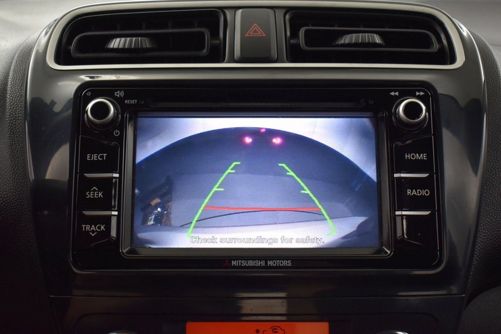 2019 Mitsubishi Mirage SE