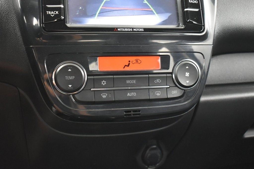 2019 Mitsubishi Mirage SE