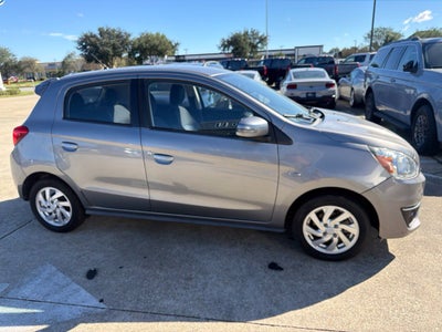 2019 Mitsubishi Mirage SE