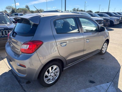 2019 Mitsubishi Mirage SE