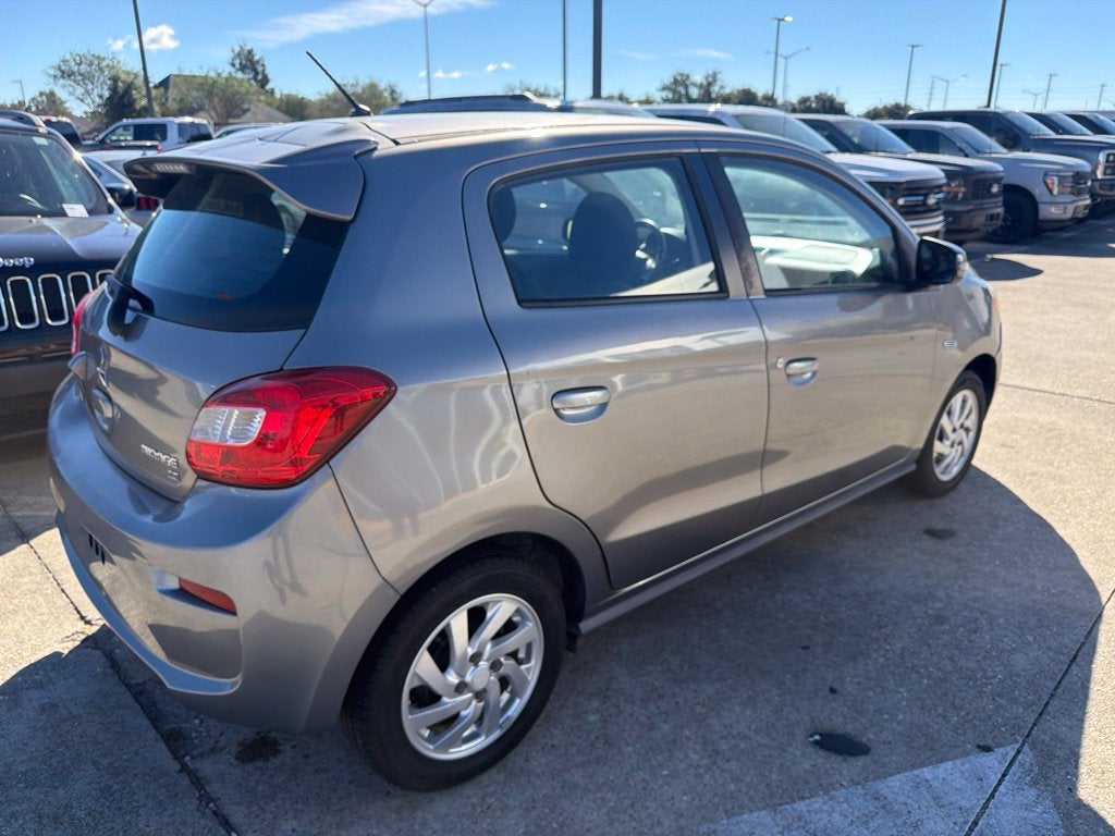 2019 Mitsubishi Mirage SE