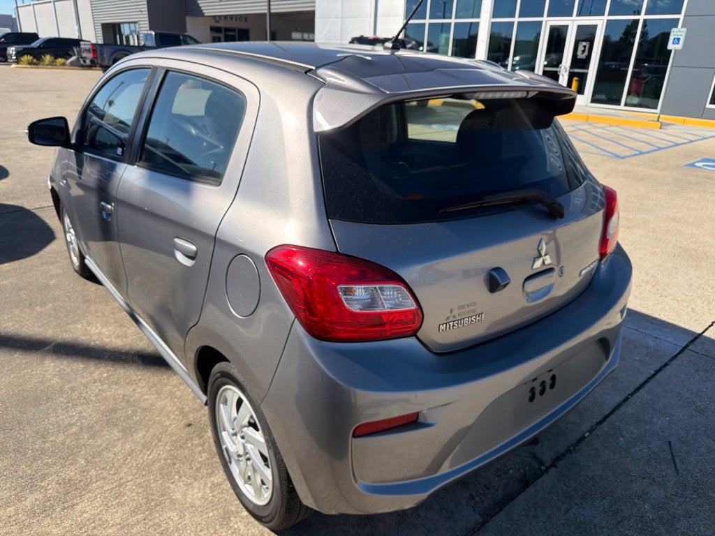 2019 Mitsubishi Mirage SE