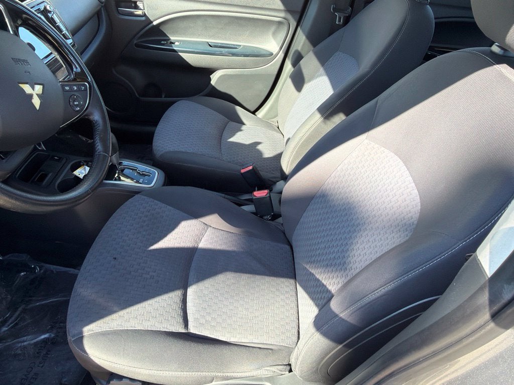 2019 Mitsubishi Mirage SE
