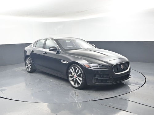 2020 Jaguar XE S