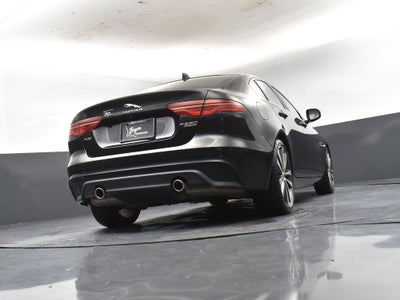 2020 Jaguar XE S