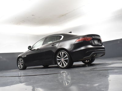 2020 Jaguar XE S