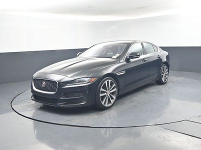 2020 Jaguar XE S