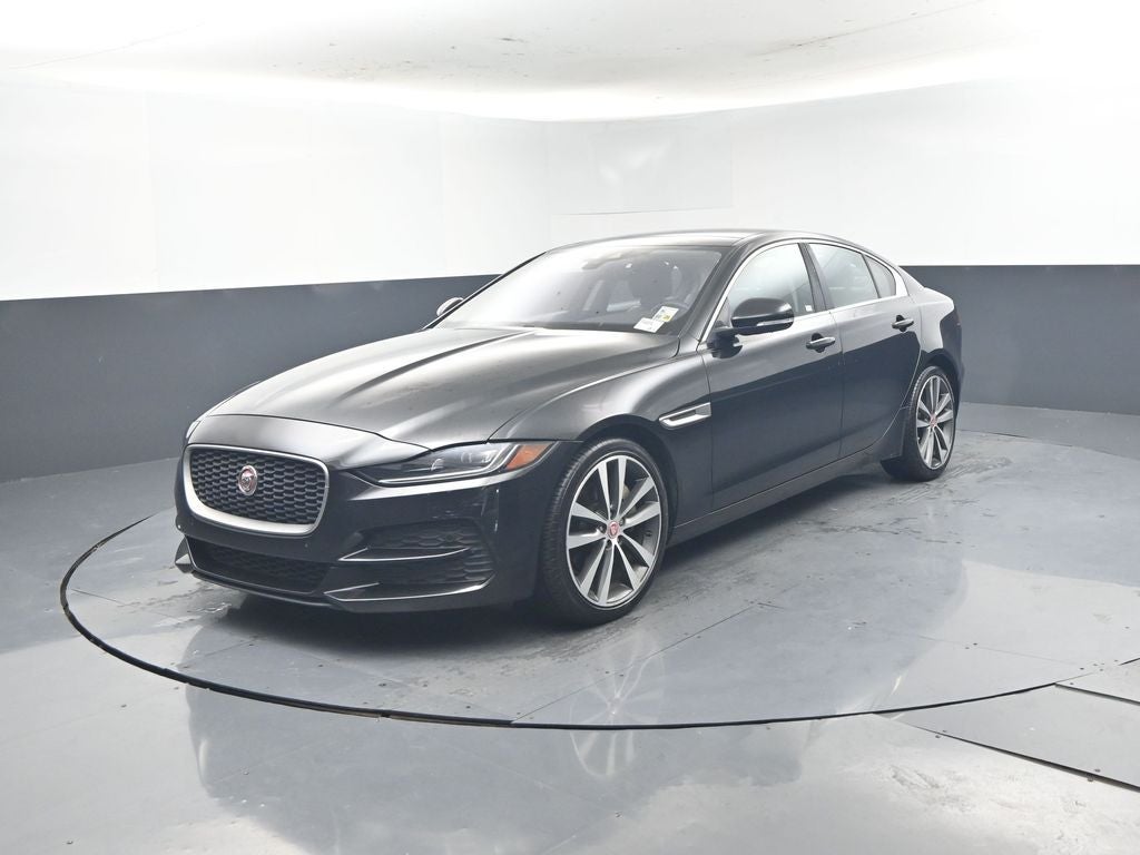 2020 Jaguar XE S