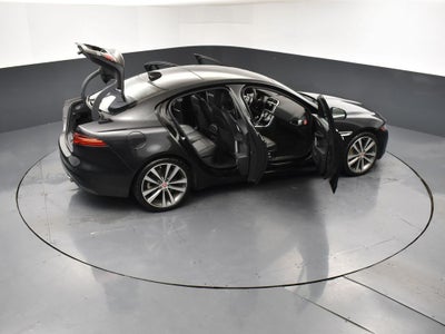 2020 Jaguar XE S