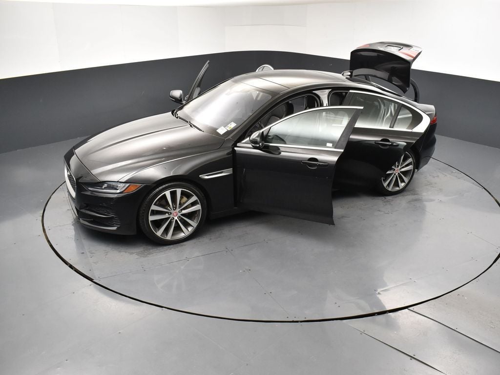 2020 Jaguar XE S