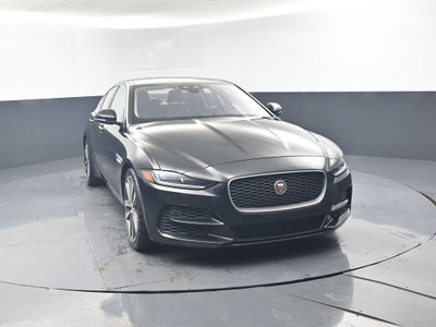 2020 Jaguar XE S