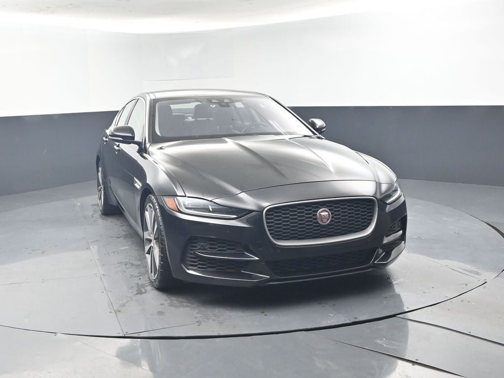2020 Jaguar XE S