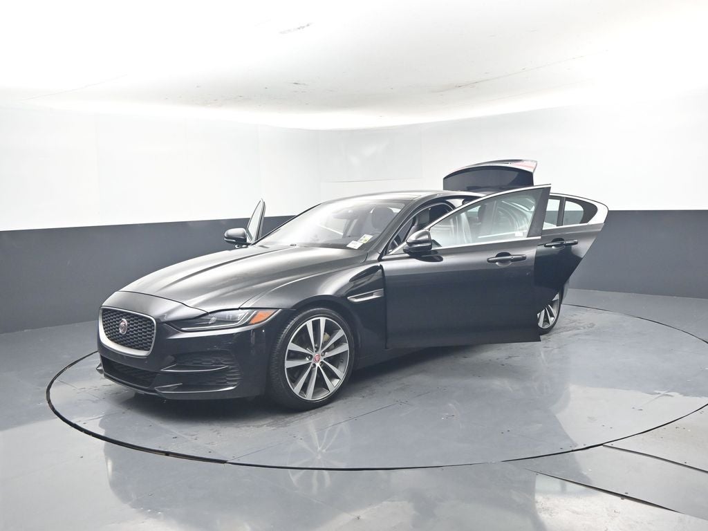 2020 Jaguar XE S